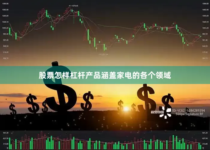 股票怎样杠杆产品涵盖家电的各个领域