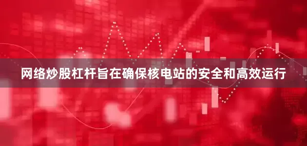 网络炒股杠杆旨在确保核电站的安全和高效运行